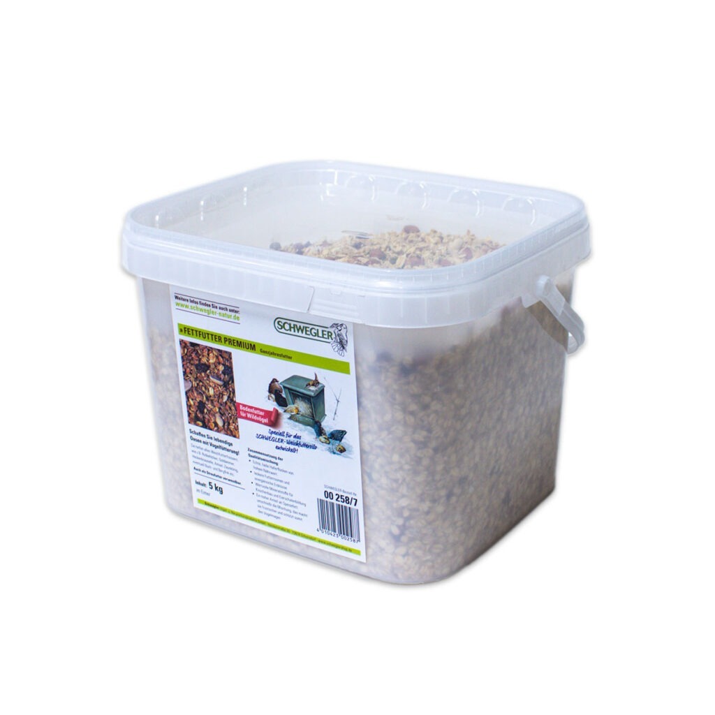 Fettfutter Premium