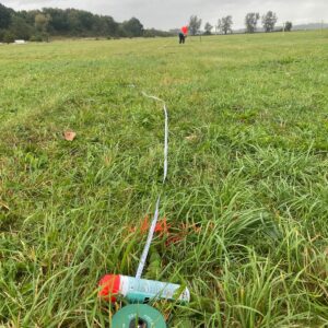 Rewilding in Wusseken: Stufe 1 abgeschlossen